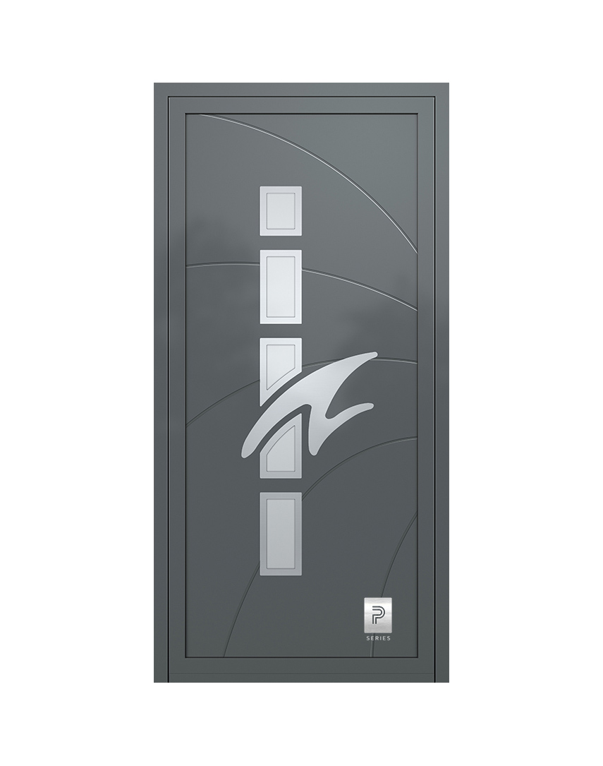 2381-H1-A-RAL7012-premium-modernes-portes-panel-alouminiou-inox
